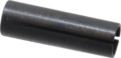 Starrett - 1 Inch Long, Magnetic Indicator Base Split Bushing - Use With Test Indicators - Exact Tooling