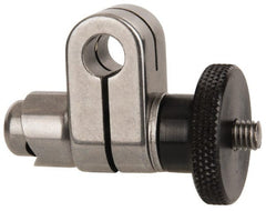 Starrett - Magnetic Indicator Base Snug - Use With 196, 650 and 651 Series Dial Indicators - Exact Tooling