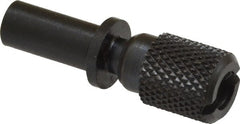 Starrett - Indicator Attachment - Use With 657AA Magnetic Base Indicator Holder - Exact Tooling