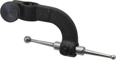Starrett - 3/8 Inch Diameter, Drop Indicator Hole Attachment - For Use with AGD Indicators - Exact Tooling