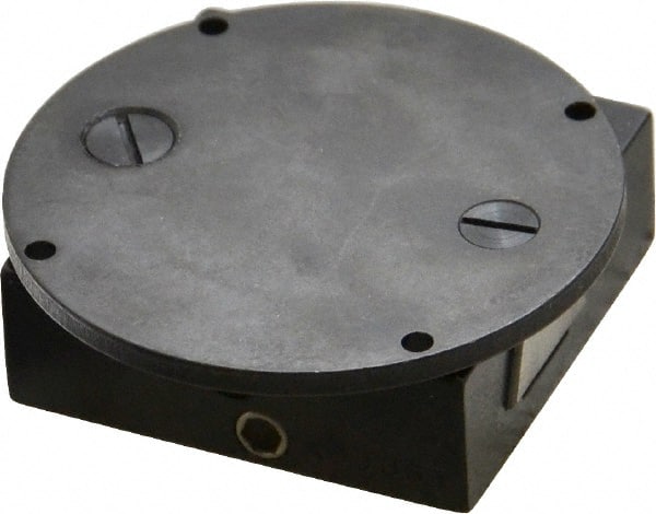 Starrett - Adjustable Drop Indicator Back - Use with Starrett Series 25 and 2600 - Exact Tooling