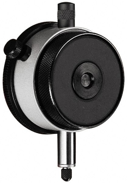 Starrett - 1-7/8 Inch Diameter Magnetic Drop Indicator Back - Use with Starrett Series 25 and 2600 - Exact Tooling