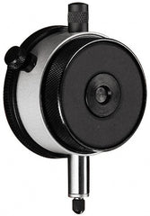 Starrett - 1-7/8 Inch Diameter Magnetic Drop Indicator Back - Use with Starrett Series 25 and 2600 - Exact Tooling