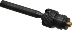 Starrett - 3/16 Inch Diameter Test Indicator Holder - F For Use with 711 Last Word Dial Test Indicators - Exact Tooling