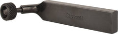 Starrett - 1/4 x 1/2 Inch Test Indicator Shank - I For Use with 711 Last Word Dial Test Indicators - Exact Tooling