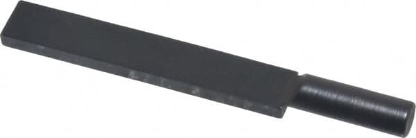 Starrett - 1/8 x 5/16 Inch Test Indicator Bar - H For Use with 711 Last Word Dial Test Indicators - Exact Tooling