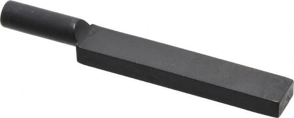 Starrett - 3/16 x 3/8 Inch Test Indicator Bar - D For Use with 711 Last Word Dial Test Indicators - Exact Tooling