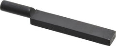 Starrett - 3/16 x 3/8 Inch Test Indicator Bar - D For Use with 711 Last Word Dial Test Indicators - Exact Tooling