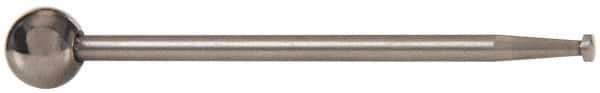 Starrett - Disc Point - For Use with Wigglers - Exact Tooling