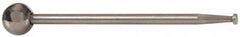 Starrett - Disc Point - For Use with Wigglers - Exact Tooling