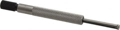Starrett - 0.125 to 0.2 Inch Measurement, Small Hole Gage - 2-13/16 Inch Overall Length, Half Ball - Exact Tooling