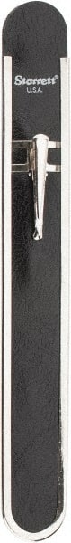 Starrett - Rule & Scale Accessories Type: Case w/ Clip For Use With: 1/2" Rules - Exact Tooling