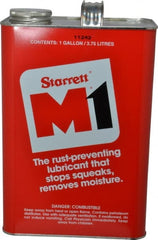 Starrett - 1 Gal Bottle Penetrant/Lubricant - Exact Tooling