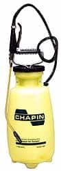 Chapin - Garden & Pump Sprayers; Chemical Safe: No ; Tank Material: Polyethylene ; Volume Capacity: 2 ; Volume Capacity: 2 - Exact Tooling