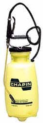 Chapin - Garden & Pump Sprayers; Chemical Safe: No ; Tank Material: Polyethylene ; Volume Capacity: 2 ; Volume Capacity: 2 - Exact Tooling