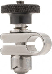 Starrett - 3/32 to 1/4 Inch Test Indicator Clamp - N Indicators For Use with Series 708, 709 and 811 Test Indicators - Exact Tooling