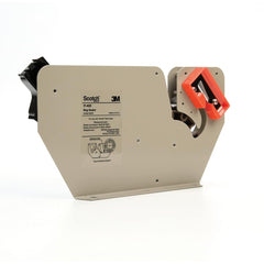 3M - Handheld Tape Dispensers; Style: Handheld ; Tape Width: 1/2 ; Tape Core Diameter: 3 ; Material: Metal - Exact Tooling