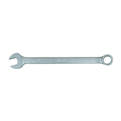 Martin Tools - Combination Wrenches; Type: Combination Wrench ; Tool Type: Combination Wrench ; Size (mm): 27 ; Number of Points: 12 ; Finish/Coating: Chrome Plated ; Material: US Forged Alloy Steel - Exact Tooling