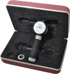 Starrett - 0.36 to 0.56" 82° Countersink Gage - White Dial Face - Exact Tooling
