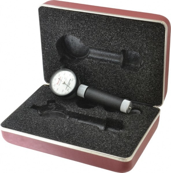 Starrett - 0.02 to 0.17" 90° Countersink Gage - White Dial Face - Exact Tooling