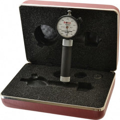 Starrett - 0.16 to 0.36" 90° Countersink Gage - White Dial Face - Exact Tooling