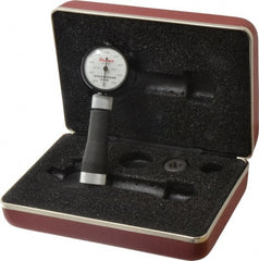 Starrett - 0.36 to 0.56" 90° Countersink Gage - White Dial Face - Exact Tooling