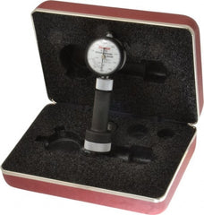 Starrett - 0.56 to 0.78" 90° Countersink Gage - White Dial Face - Exact Tooling
