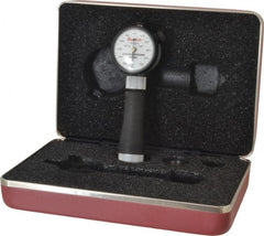 Starrett - 0.36 to 0.56" 100° Countersink Gage - White Dial Face - Exact Tooling