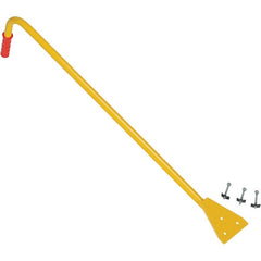 Vestil - Wheel Chock Accessories Type: Chock Handle For Use With: Wheel Chock - Exact Tooling