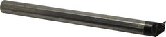 Kennametal - 33.02mm Min Bore Diam, 304.8mm OAL, 1" Shank Diam, E-SDUP Indexable Boring Bar - DP.. Insert, Screw Holding Method - Exact Tooling