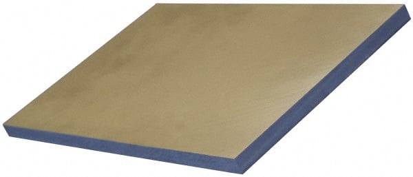 Value Collection - 2-1/2 Inch Square x 2-1/2 Inch Long, Aluminum Square Bar - +/- 0.002 Inch Tolerance, Alloy 6061 - Exact Tooling