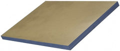 Value Collection - 8 Inch Square x 8 Inch Long, Aluminum Square Bar - +/- 0.002 Inch Tolerance, Alloy 6061 - Exact Tooling