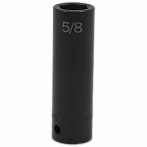 SK - Impact Socket - 1/2"DR 5/8" DEEP IMPACT SOCKET - Exact Tooling