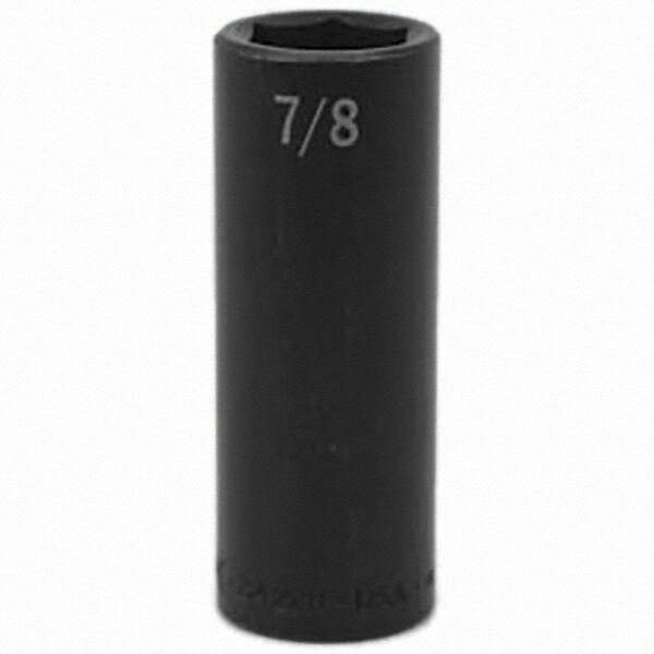 SK - Impact Socket - 1/2"DR 7/8" DEEP IMPACT SOCKET - Exact Tooling