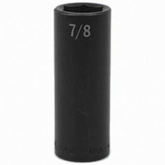 SK - Impact Socket - 1/2"DR 7/8" DEEP IMPACT SOCKET - Exact Tooling