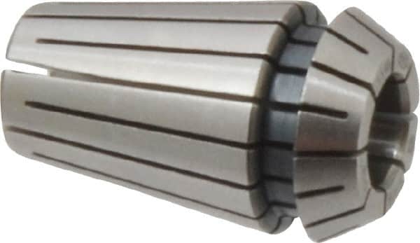 Parlec - 5/16" ER16 Collet - 1.082" OAL, 0.669" Overall Diam - Exact Tooling