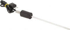 Thermo Electric - to 1400°F, J, Thermocouple Probe - Exact Tooling