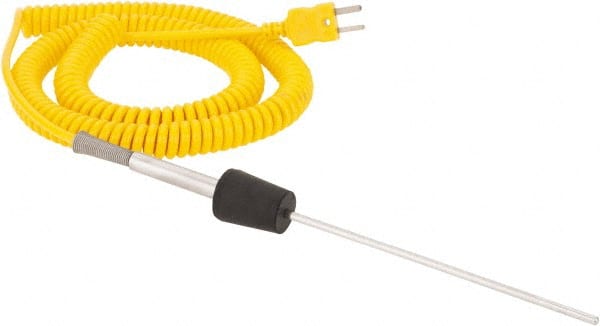 Thermo Electric - to 1652°F, K, Thermocouple Probe - Exact Tooling