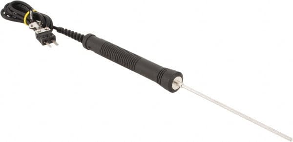 Thermo Electric - to 1400°F, J, Thermocouple Probe - Exact Tooling
