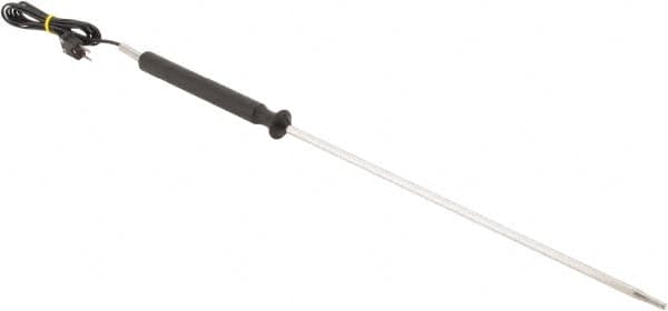Thermo Electric - to 1400°F, J, Thermocouple Probe - Exact Tooling