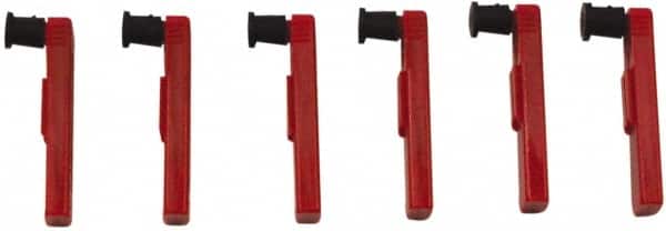 Dickson - -22 to 122°F, Recorders Recording Time Recorder Replacement Pen - Use with 4 Inch TempTrace Self Contained Temp Recorders - Exact Tooling