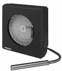 Dickson - 250°F, Chart Paper - Dickson Temptrace II - Exact Tooling