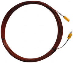 Dickson - 100 Ft. Straight Extension Cable - Use with Dickson KTx and KTxE - Exact Tooling