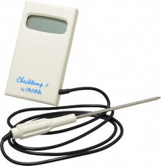 Hanna Instruments - -50 to 150°C, Accurate Pocket Thermometer - Accurate to ±0.3, ±0.5°C - Exact Tooling