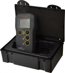Hanna Instruments - -58 to 1,742°F Industrial Shock-Proof Thermometer - Digital Display - Exact Tooling