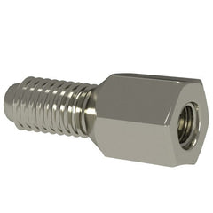 Value Collection - 1/4 Thread, 5,000 Max psi, Pressure Snubber - Air, 303 Material Grade - Exact Tooling
