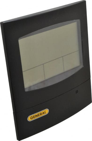 General - Jumbo Wall Clock - Exact Tooling