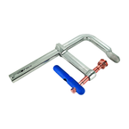 4800S-12C, 12" Heavy Duty F-Clamp Copper - Exact Tooling