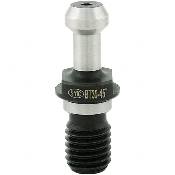 Techniks - Retention Knobs Type: Standard Taper Size: BT30 - Exact Tooling