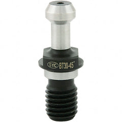 Techniks - Retention Knobs Type: Standard Taper Size: BT30 - Exact Tooling